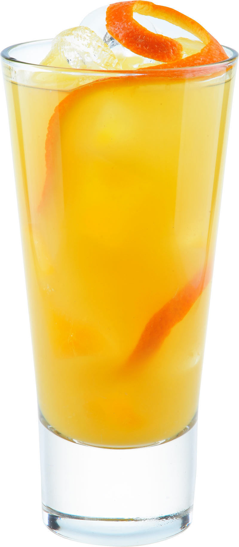 Comment préparer le cocktail Bianco orange