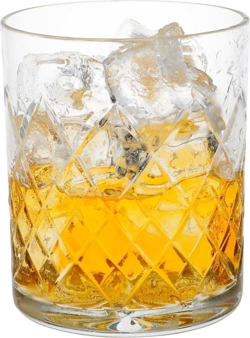 Comment préparer le cocktail Whisky avec des glaçons