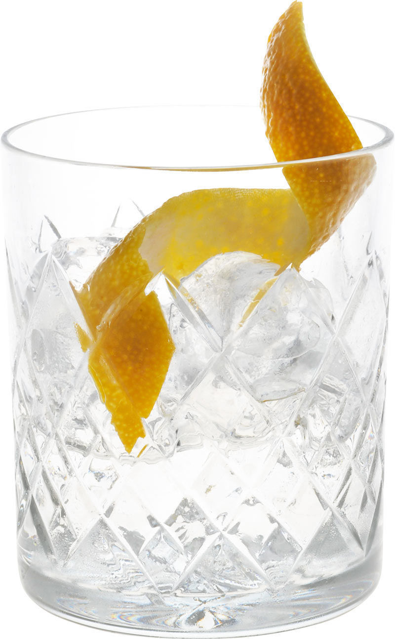 Comment préparer le cocktail Vodka avec des glaçons