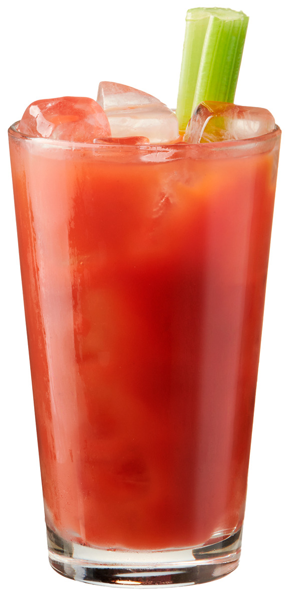 Comment préparer le cocktail Bloody Mary
