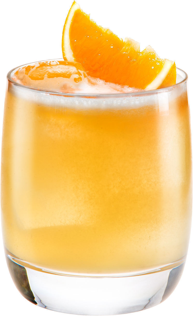 Comment préparer le cocktail Whisky Sour pamplemousse