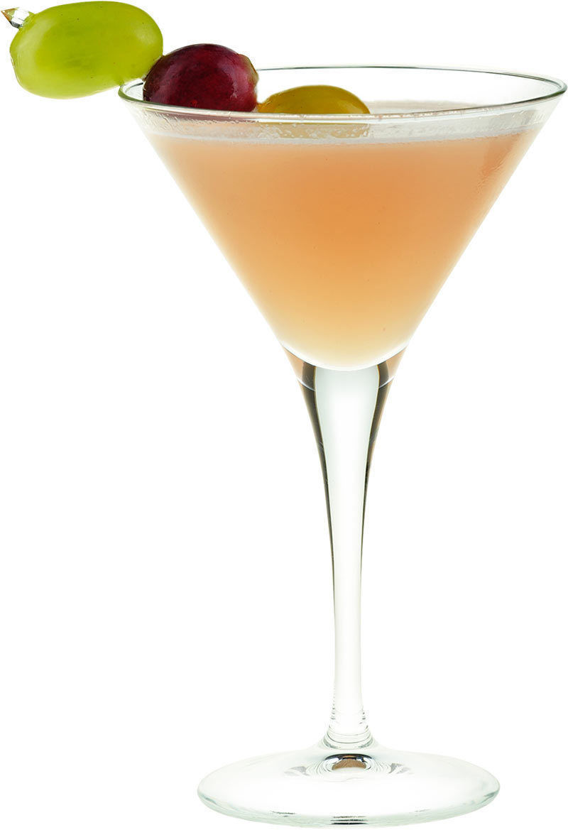 Comment préparer le cocktail Vertigo
