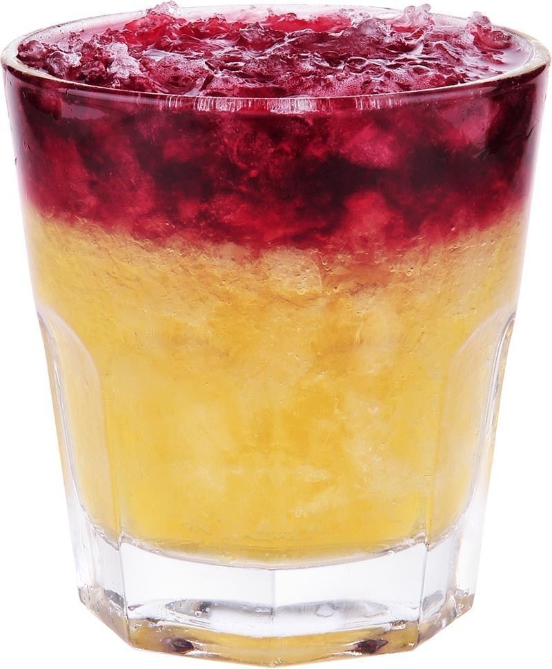 Comment préparer le cocktail Sour rouge
