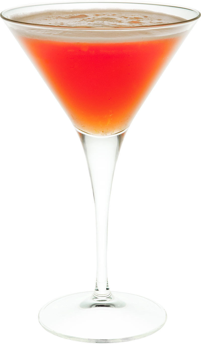 Comment préparer le cocktail Gingembre rose