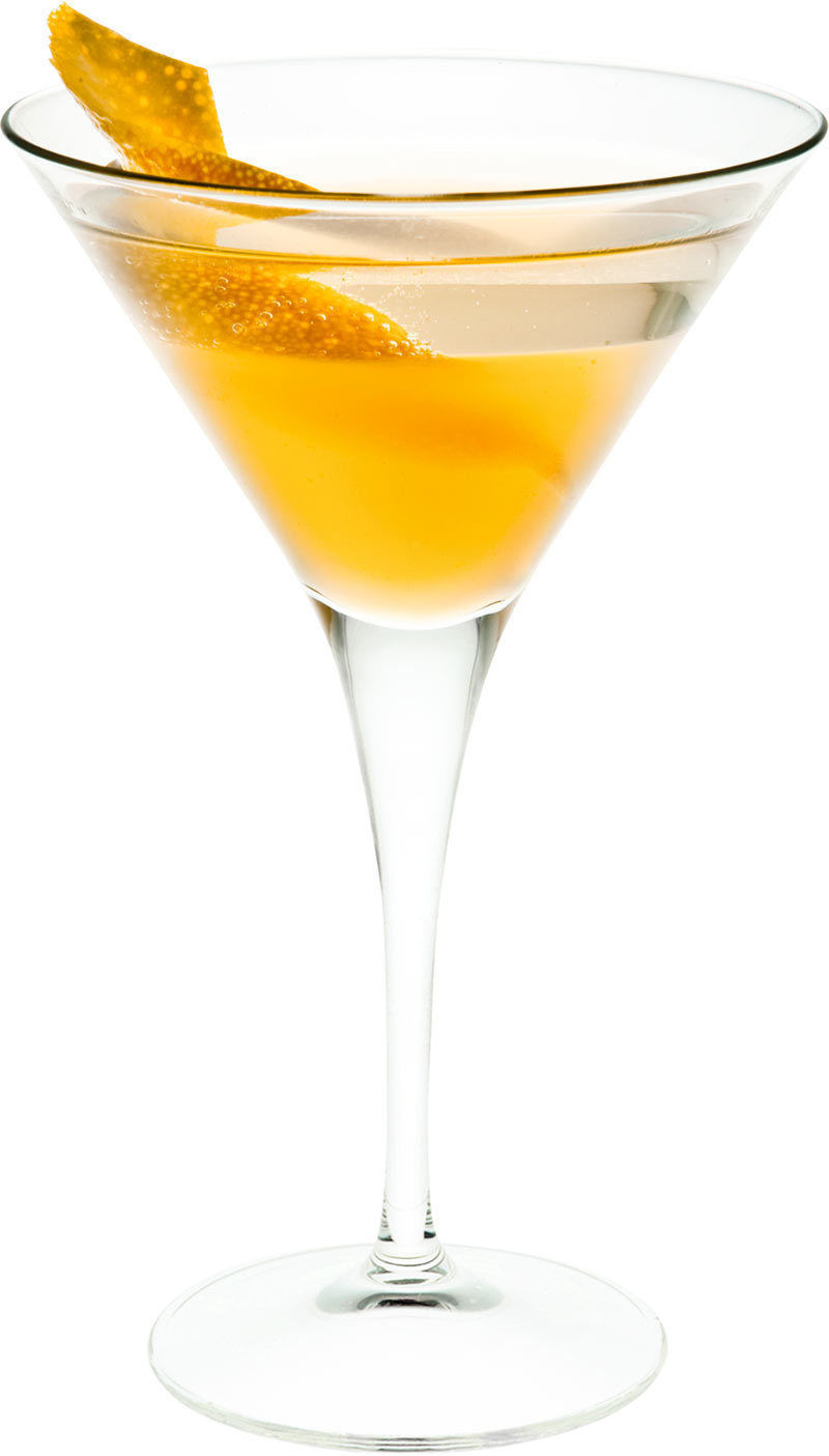 Comment préparer le cocktail Aurore boréale