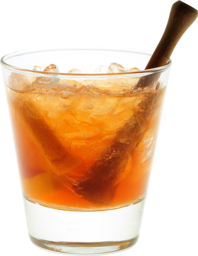 Comment préparer le cocktail Old-fashioned écossais