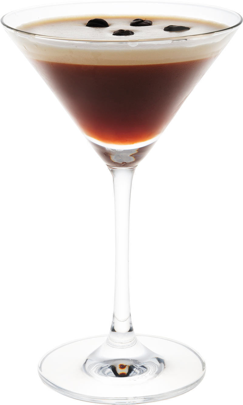 Comment préparer le cocktail Expresso Martini