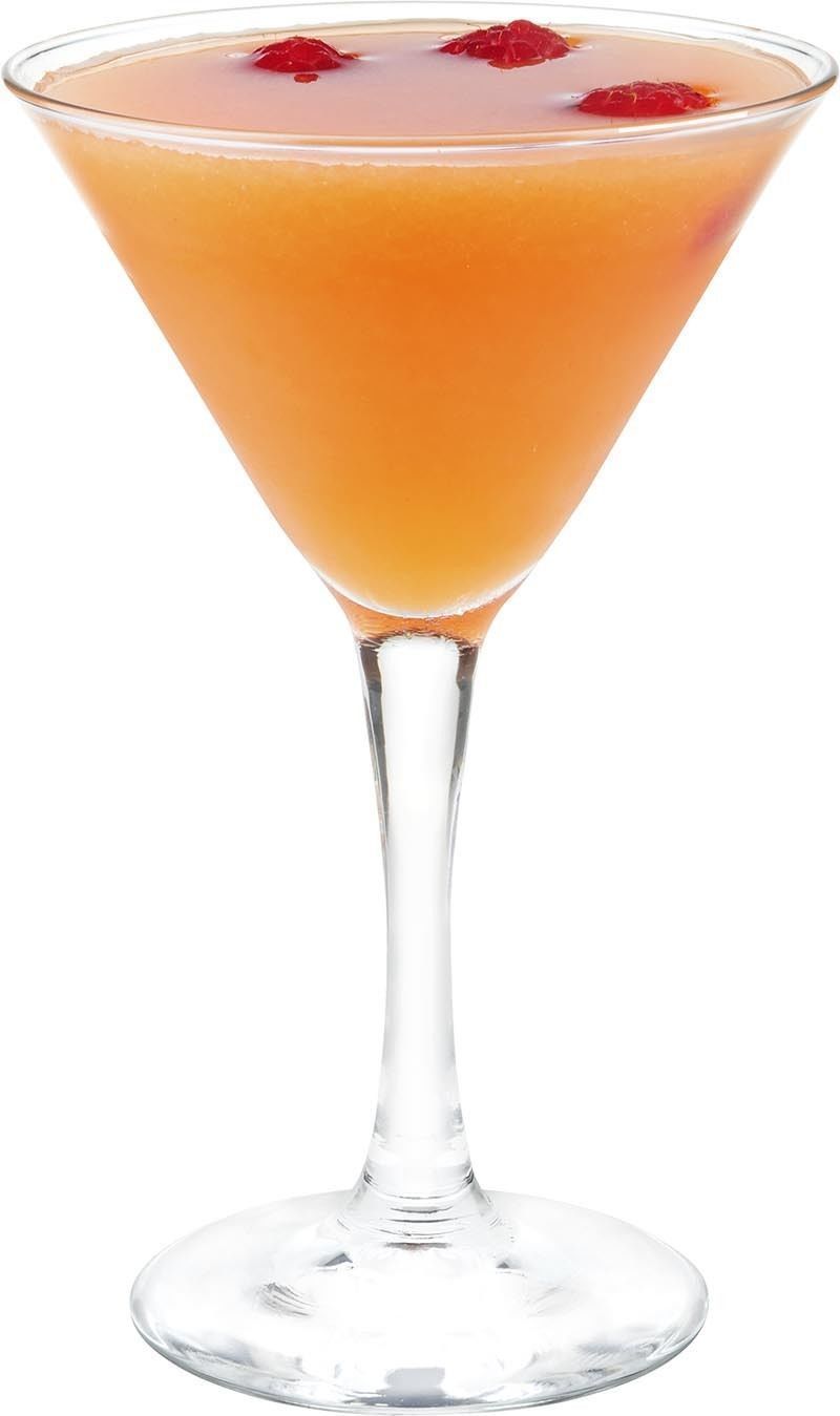 Comment préparer le cocktail Love Me Do