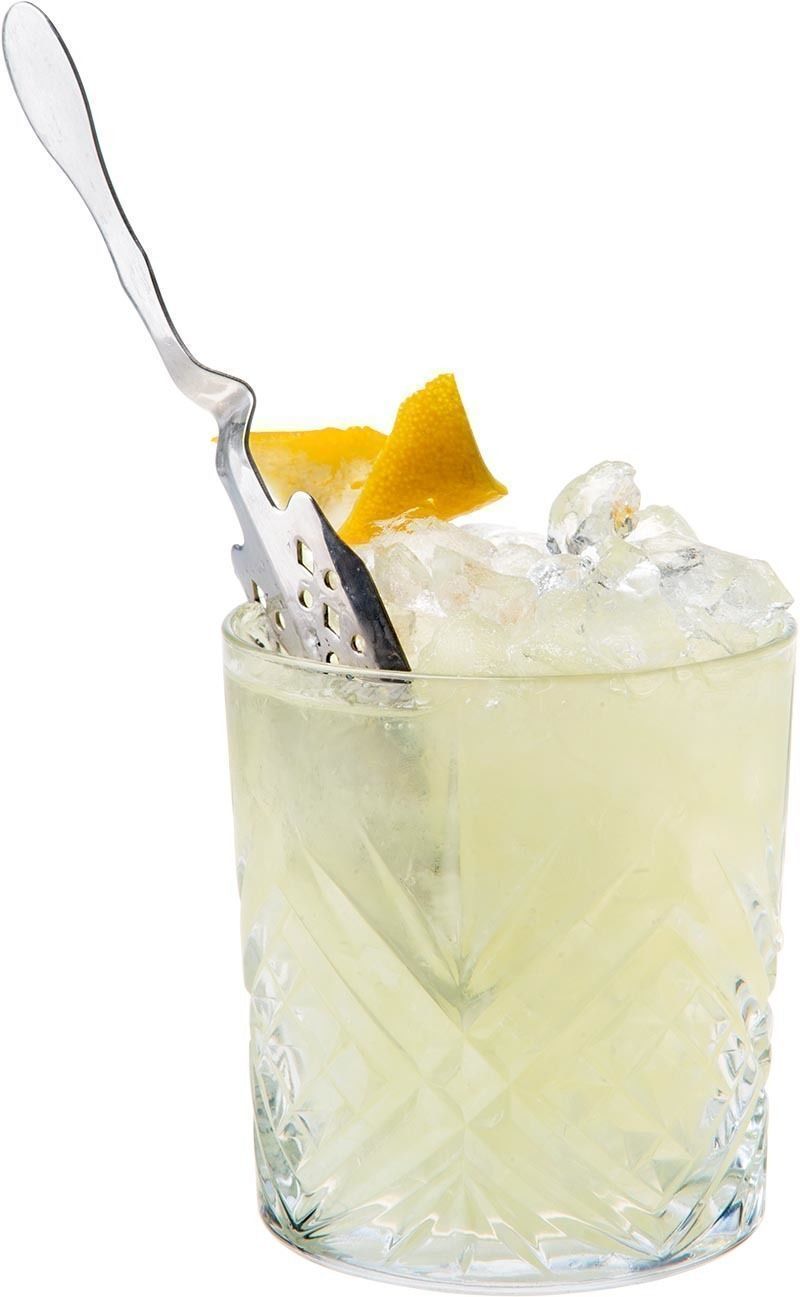 Comment préparer le cocktail Absinthe Sour