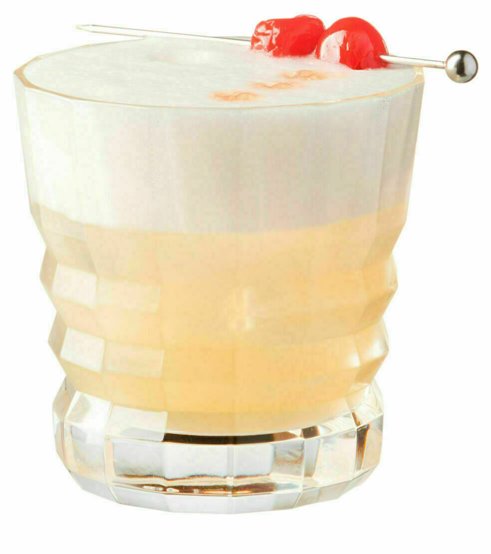 Comment préparer le cocktail Whisky Sour