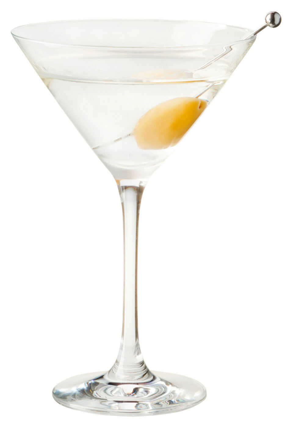 Comment préparer le cocktail Martini sec