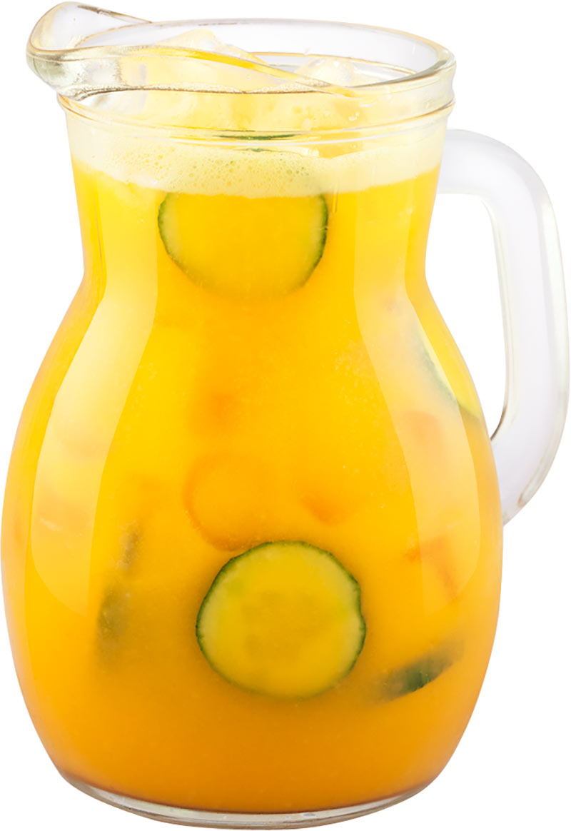 Comment préparer le cocktail Limonade vitaminée