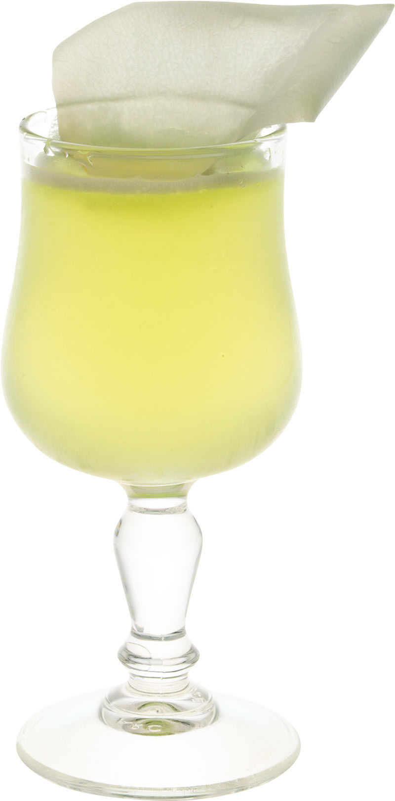 Comment préparer le cocktail Geisha