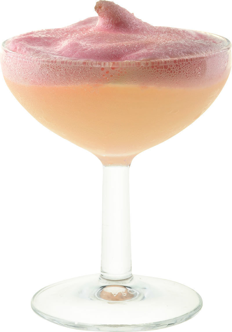 Comment préparer le cocktail Ghost