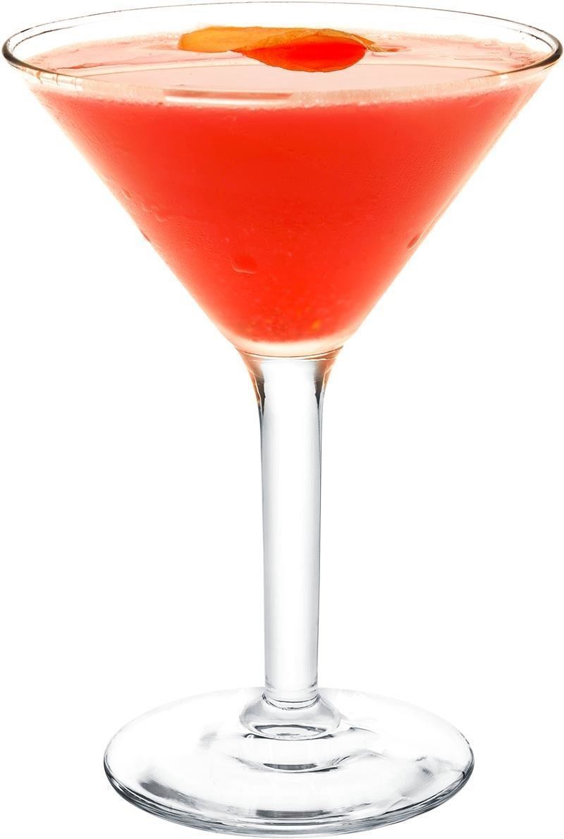 Comment préparer le cocktail Blast au gingembre