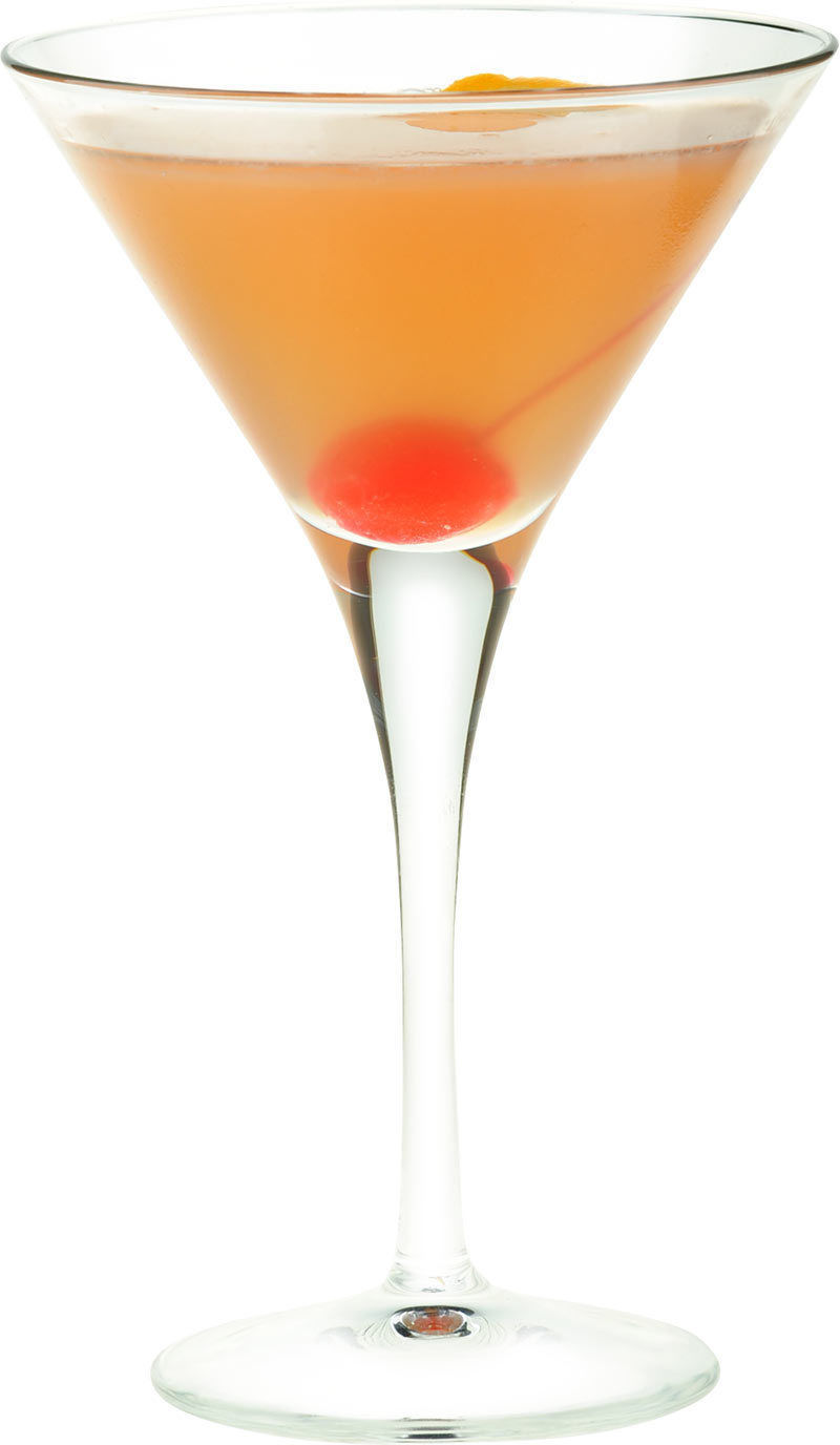 Comment préparer le cocktail Sour érable
