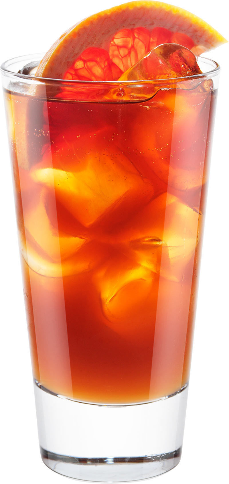 Comment préparer le cocktail Liqueur de pamplemousse Cola
