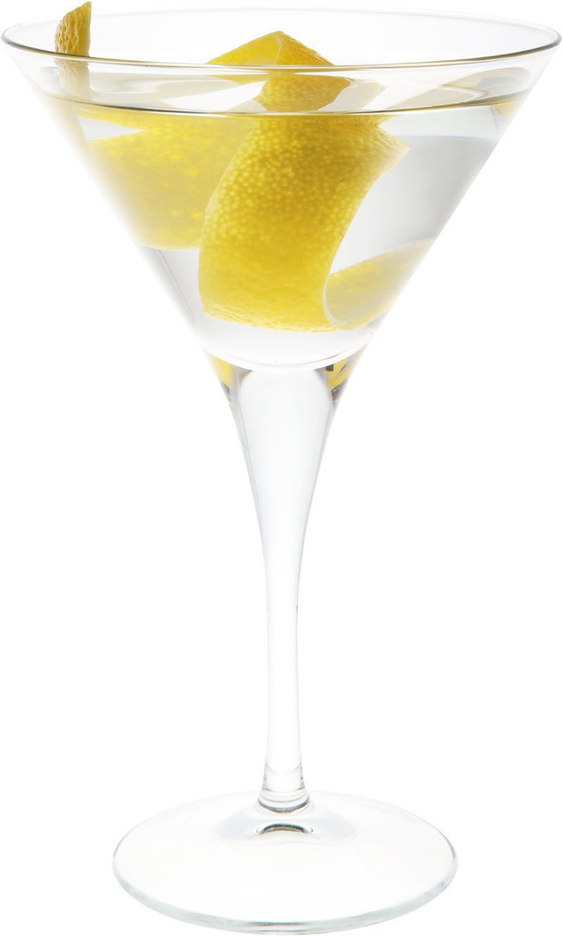 Comment préparer le cocktail Le Martini de Connaught