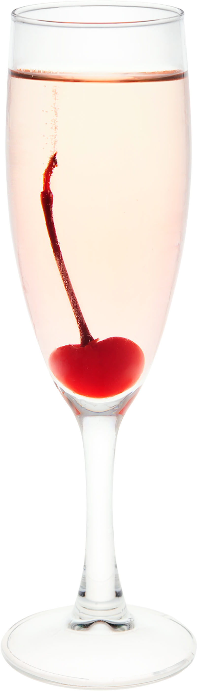 Comment préparer le cocktail Rhubarbe royale