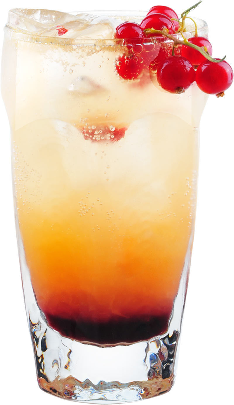 Comment préparer le cocktail Fizz d’été
