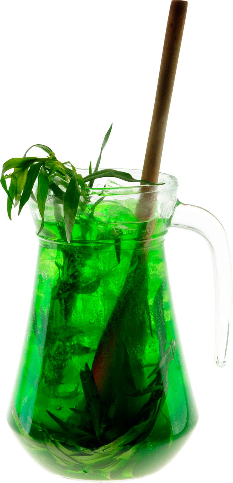 Comment préparer le cocktail Limonade à l'estragon