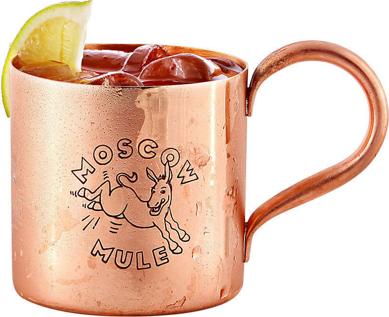Comment préparer le cocktail Mule à la moscovite