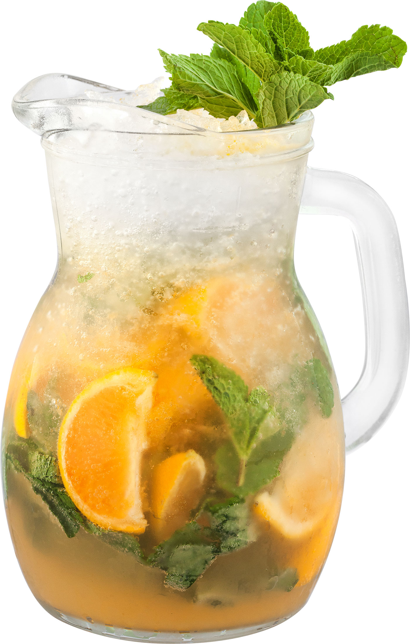 Comment préparer le cocktail Limonade à la mandarine