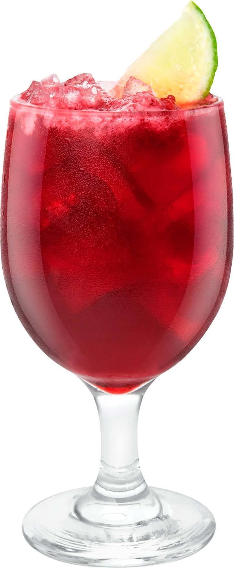 Comment préparer le cocktail Margarita hibiscus