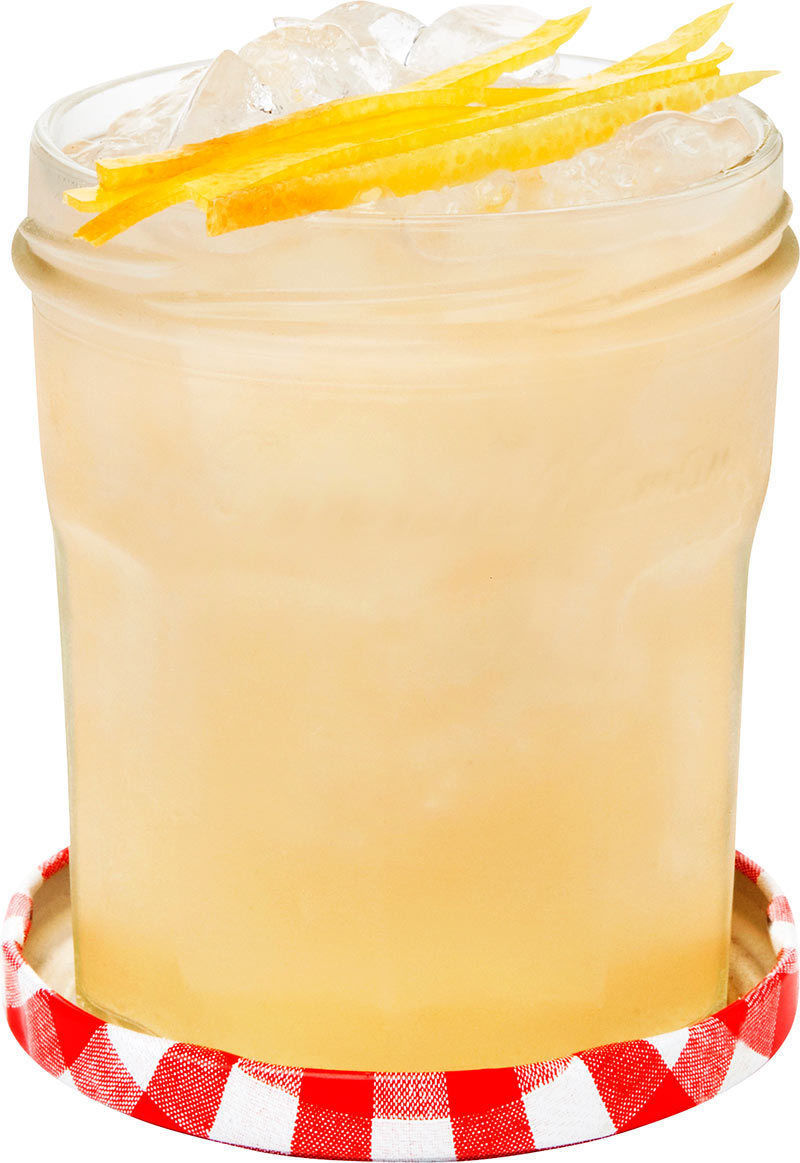 Comment préparer le cocktail Marmalade Margarita