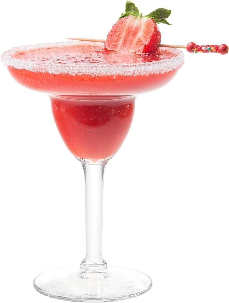 Comment préparer le cocktail Margarita fraise