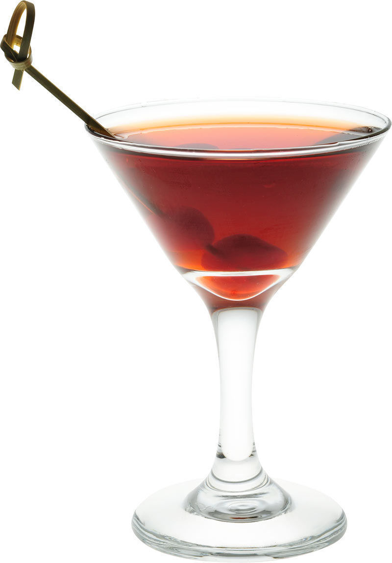 Comment préparer le cocktail Pedro Manhattan