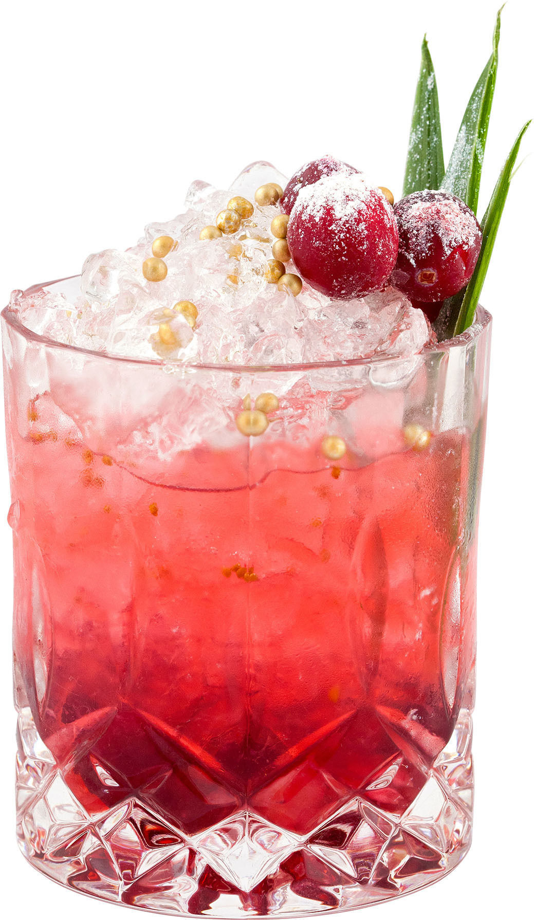 Comment préparer le cocktail Baie de platine