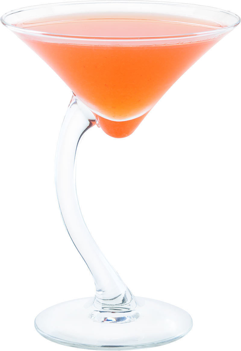 Comment préparer le cocktail Pushkin Tini