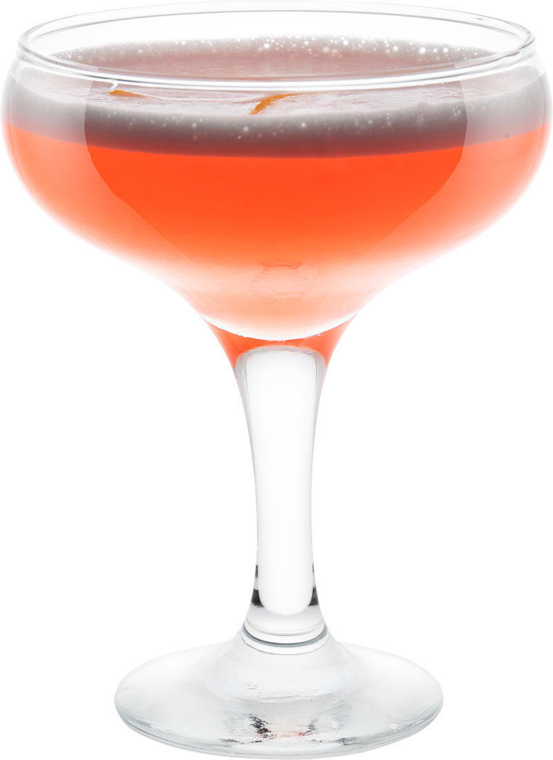 Comment préparer le cocktail Sour rhubarbe