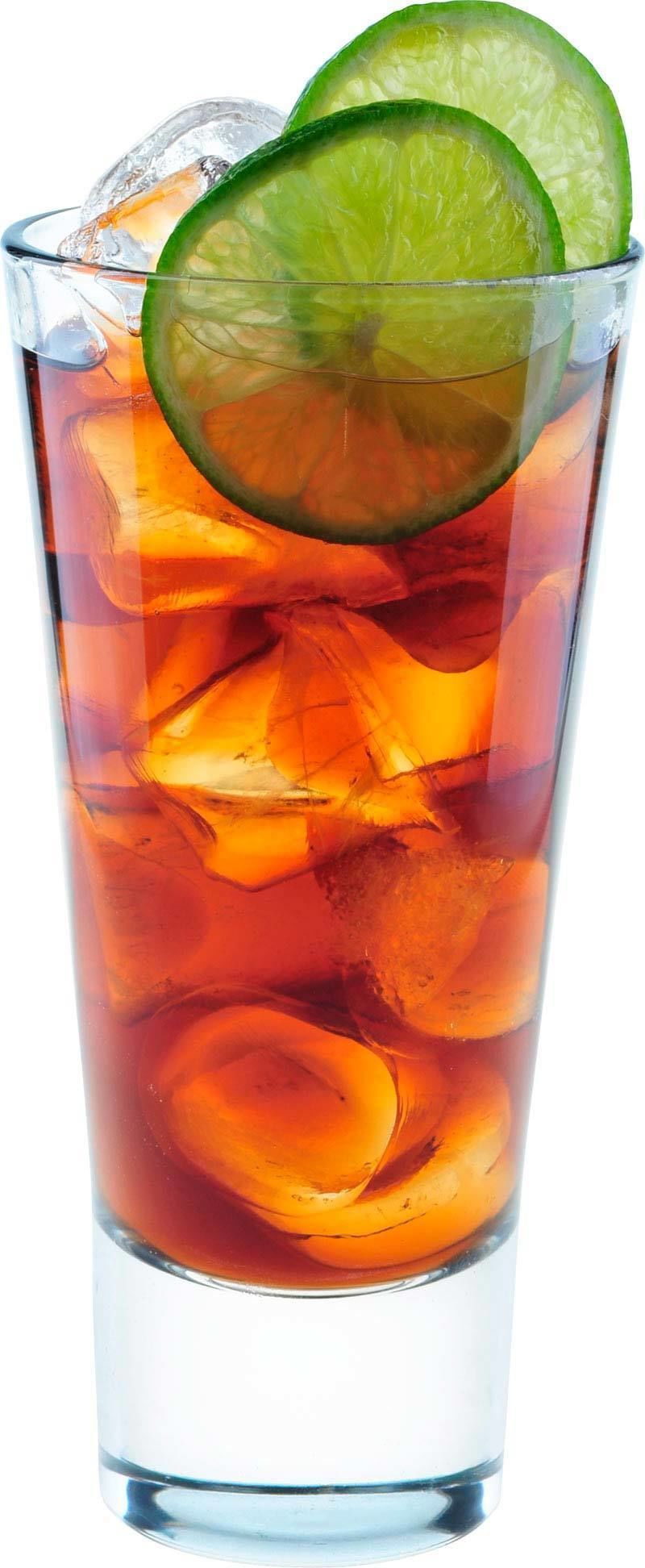 Comment préparer le cocktail Rum and Coke
