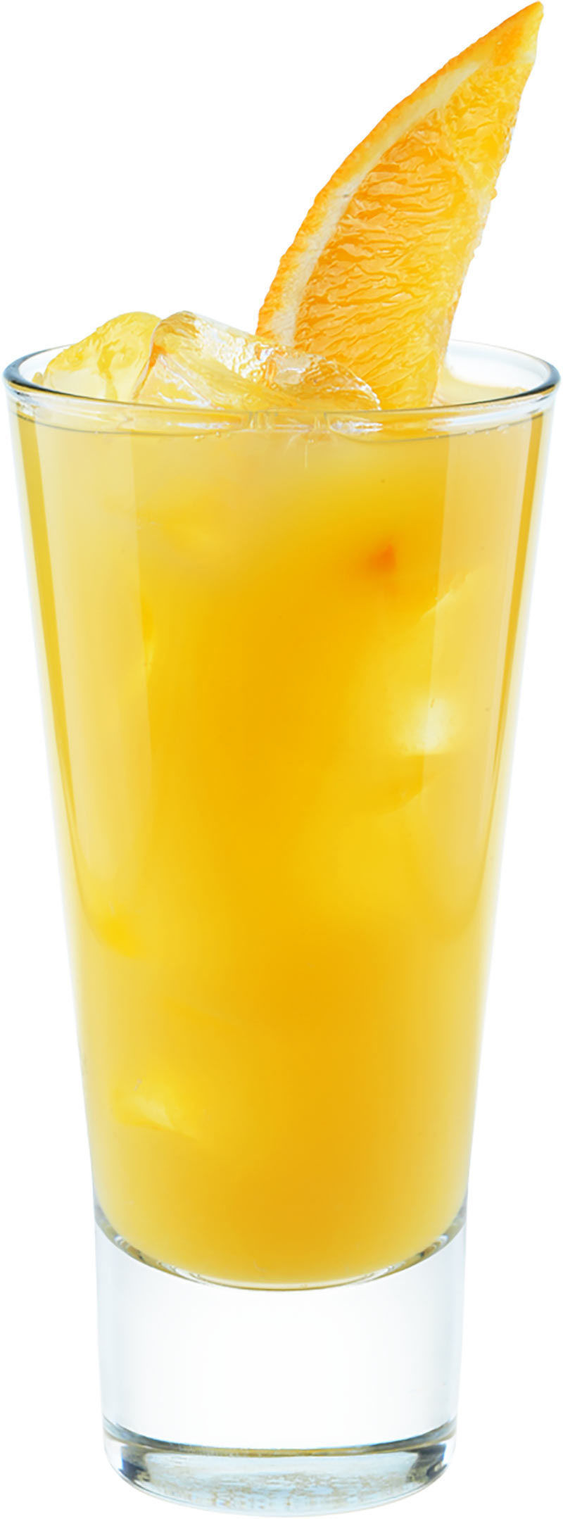 Comment préparer le cocktail Rhum orange