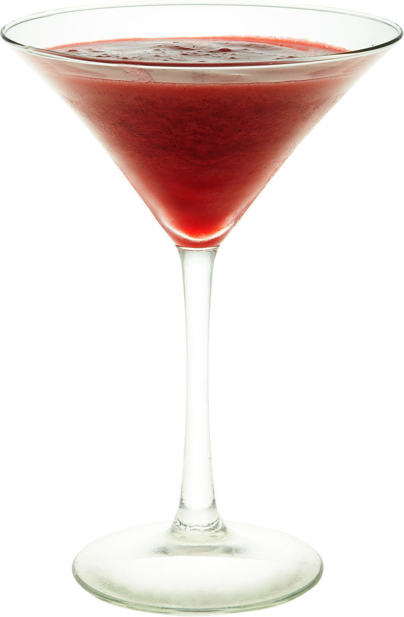 Comment préparer le cocktail Rouge