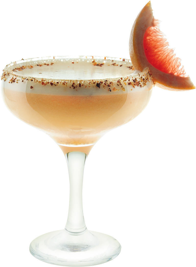 Comment préparer le cocktail Tiki Margarita