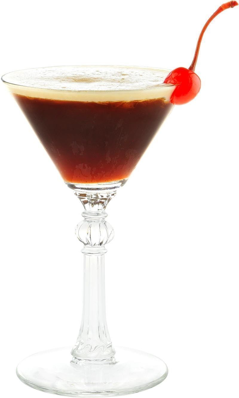 Comment préparer le cocktail Expresso Martini à la noisette