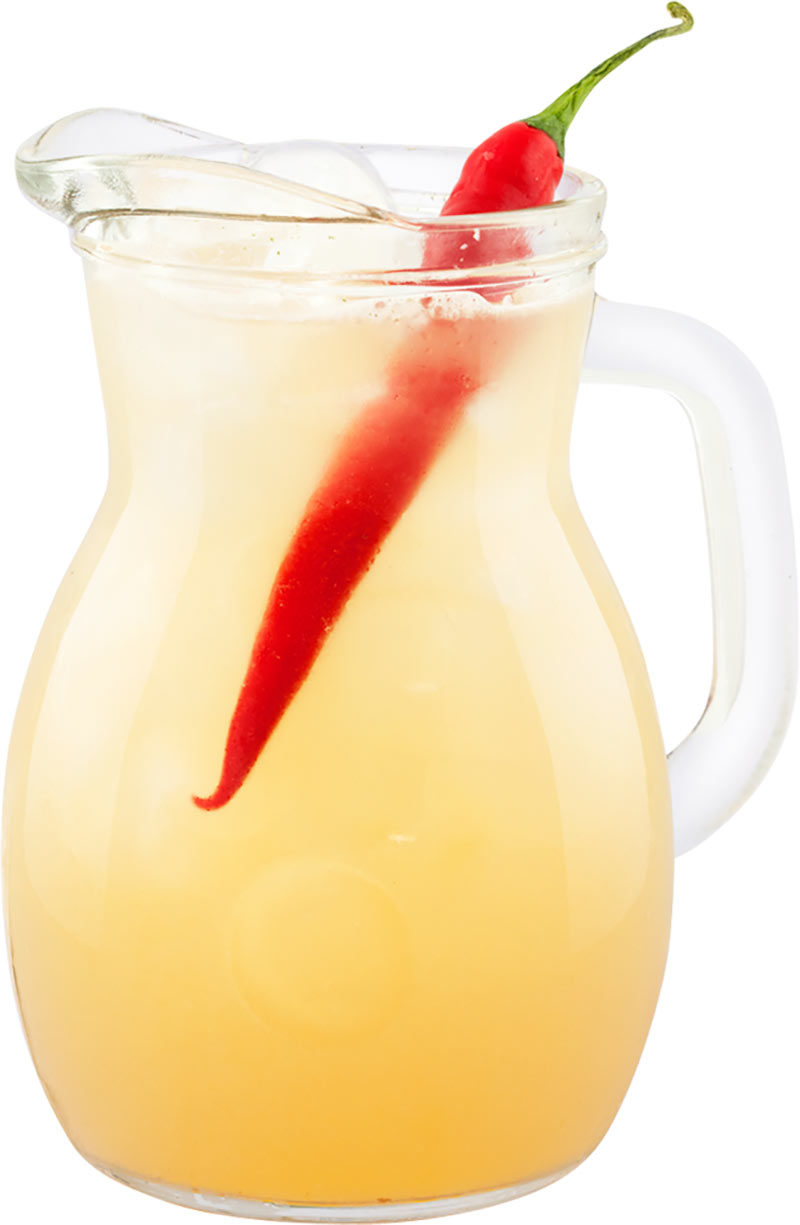 Comment préparer le cocktail Limonade à la camomille