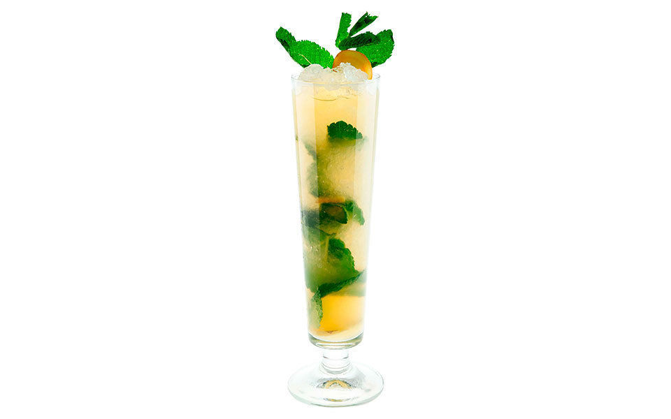 Mojito Gingembre Recette Et Photo Du Cocktail Verifiees